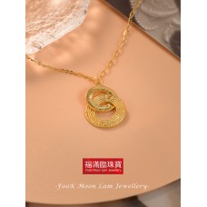 999.9足金精品套鏈